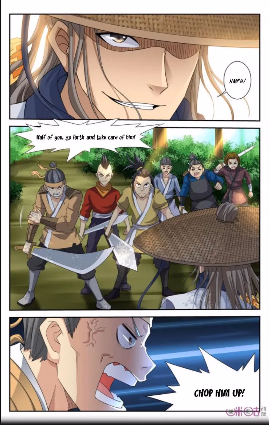 Read Break The World chapter 30 image 2 on Lezhin