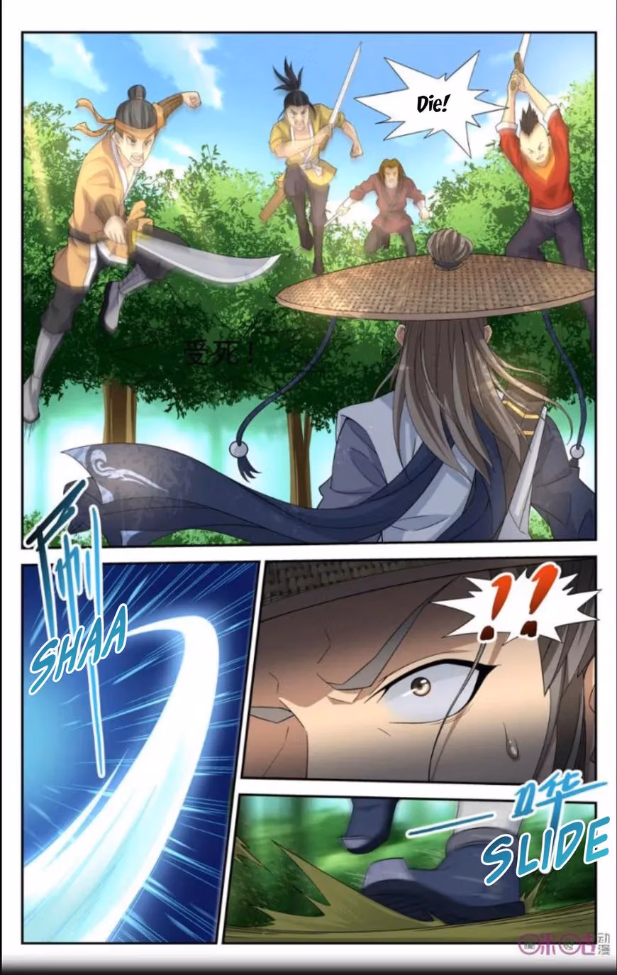 Read Break The World chapter 30 image 3 on Lezhin