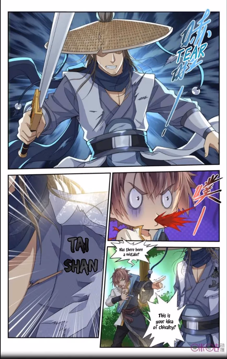 Read Break The World chapter 30 image 4 on Lezhin