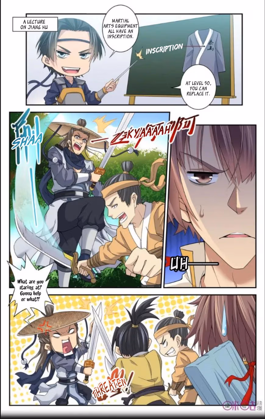 Read Break The World chapter 30 image 5 on Lezhin
