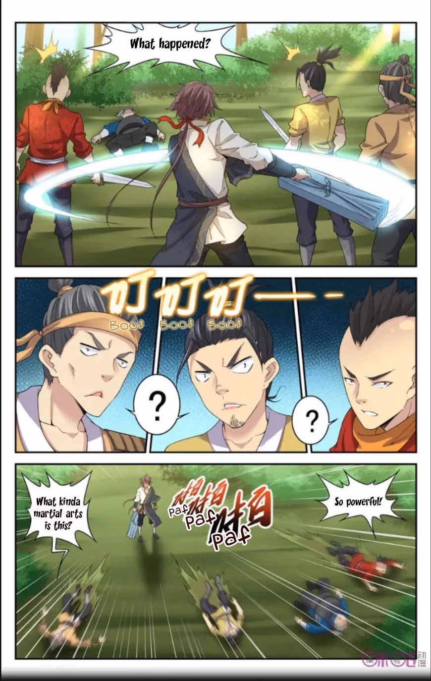 Read Break The World chapter 30 image 8 on Lezhin