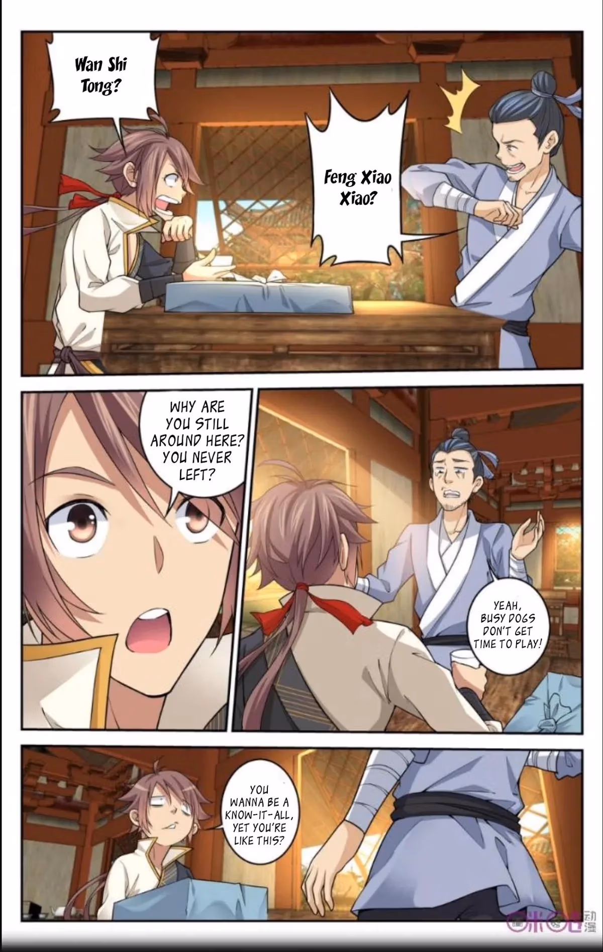 Read Break The World chapter 31 image 10 on Lezhin