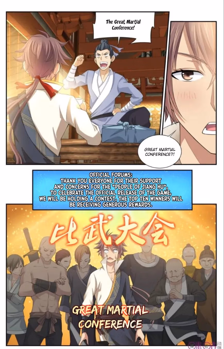 Read Break The World chapter 32 image 1 on Lezhin