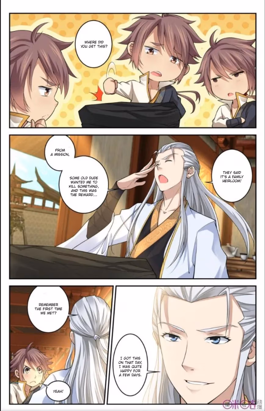 Read Break The World chapter 32 image 10 on Lezhin