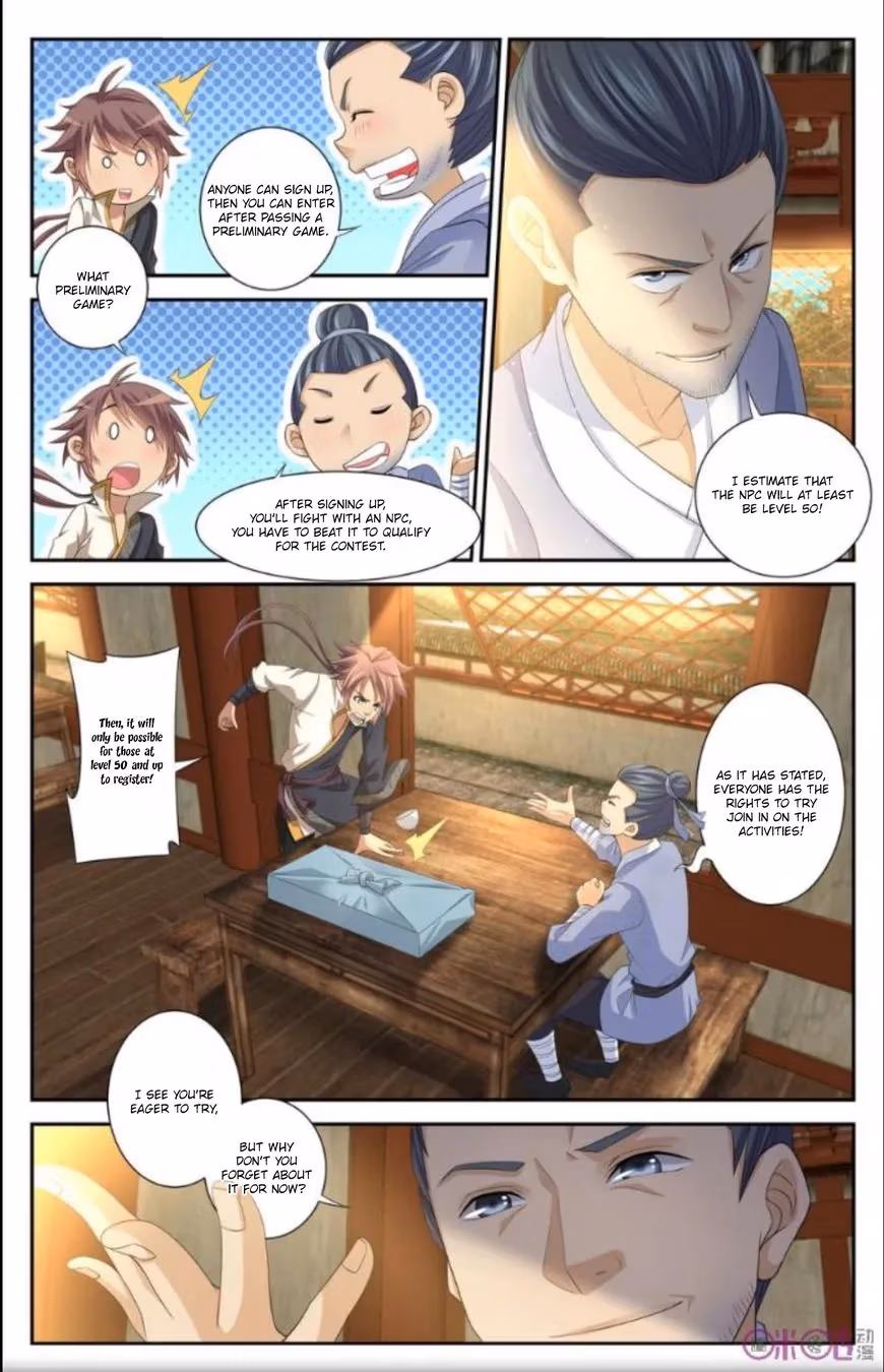 Read Break The World chapter 32 image 2 on Lezhin