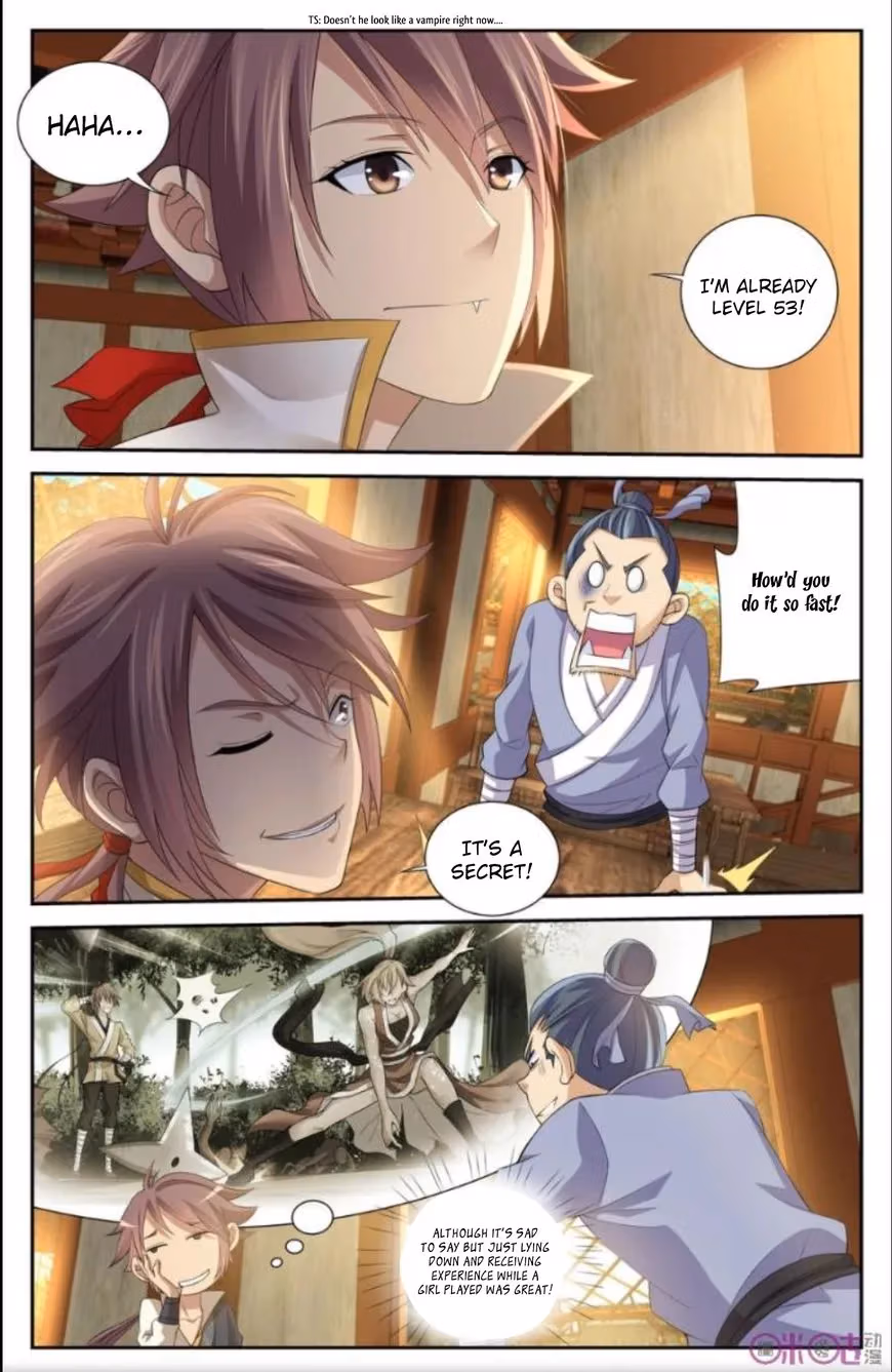 Read Break The World chapter 32 image 3 on Lezhin