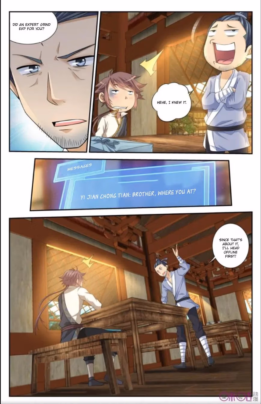 Read Break The World chapter 32 image 4 on Lezhin