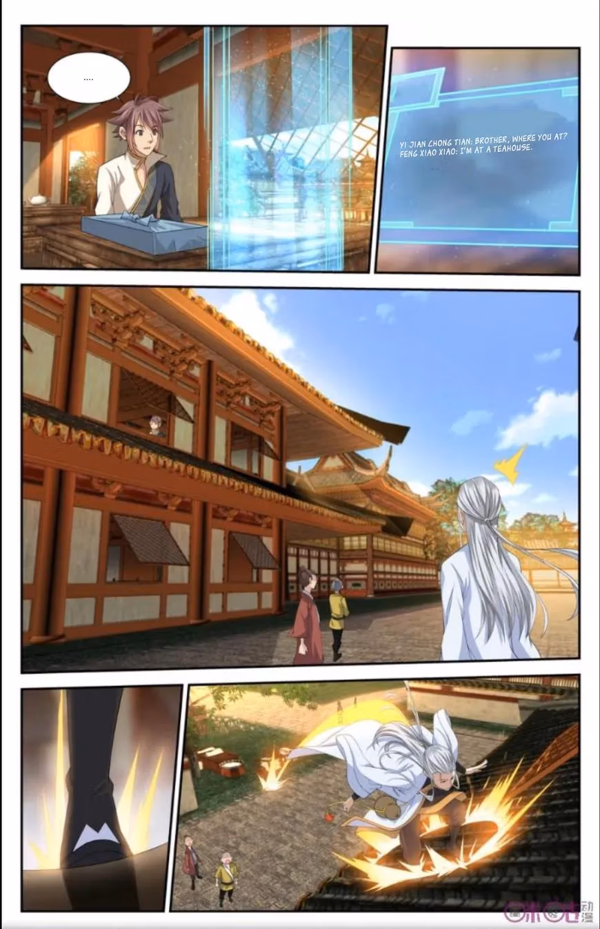 Read Break The World chapter 32 image 5 on Lezhin