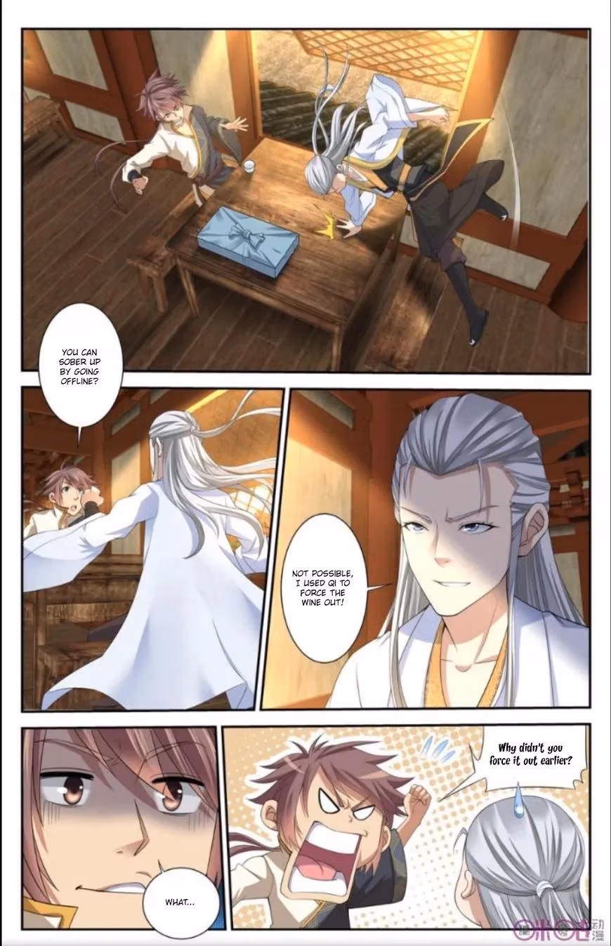 Read Break The World chapter 32 image 6 on Lezhin