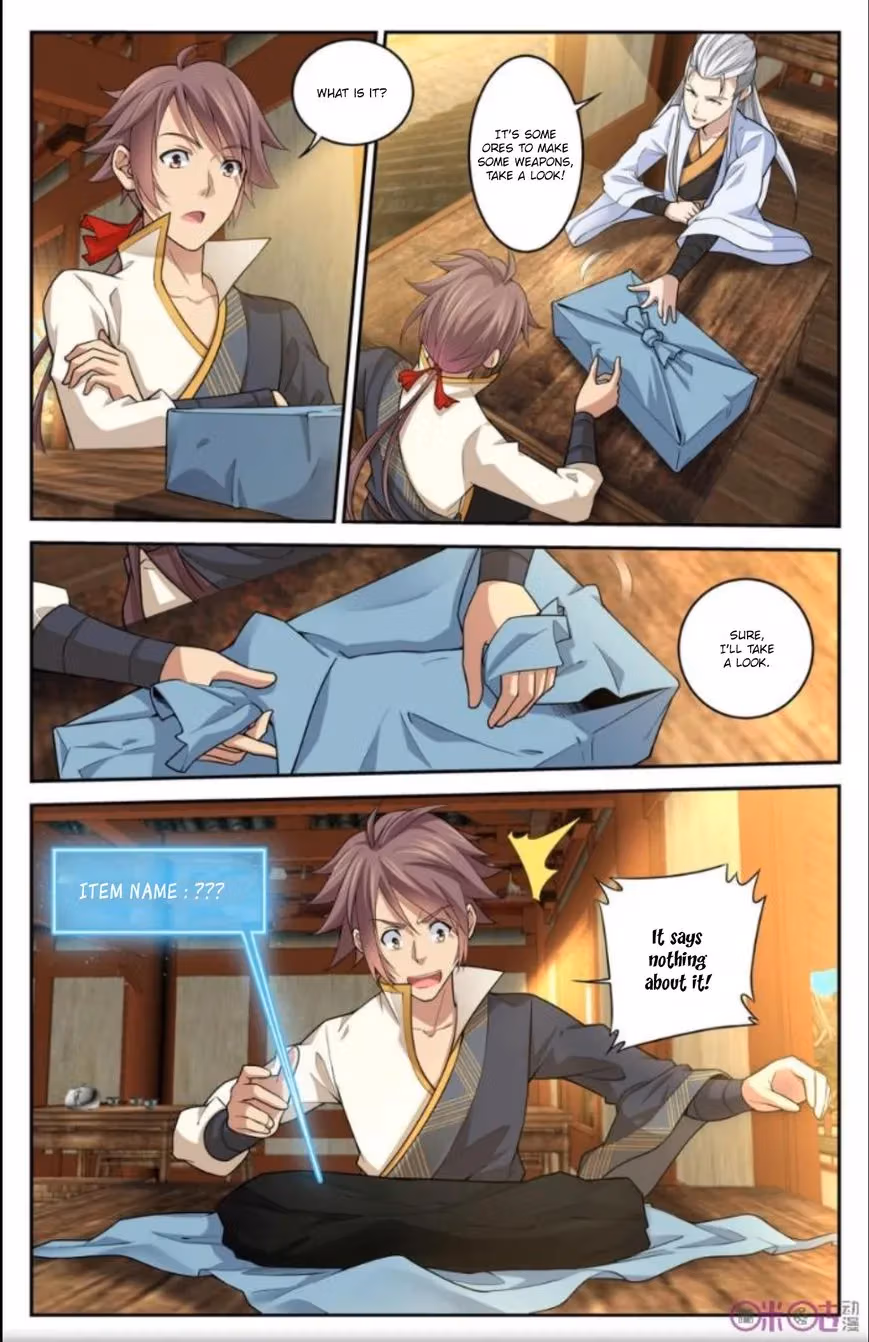 Read Break The World chapter 32 image 8 on Lezhin