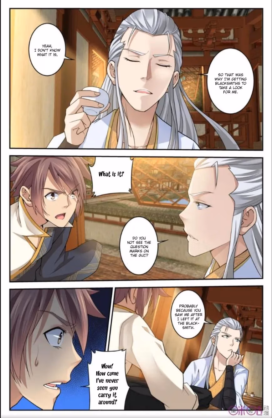 Read Break The World chapter 32 image 9 on Lezhin