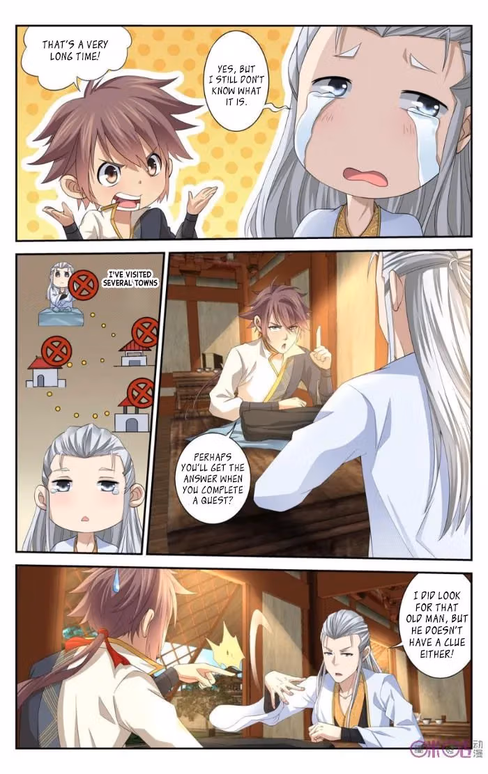 Read Break The World chapter 33 image 1 on Lezhin