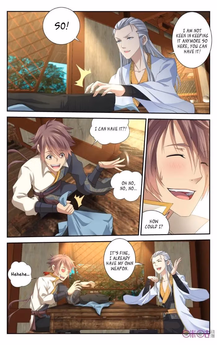 Read Break The World chapter 33 image 2 on Lezhin