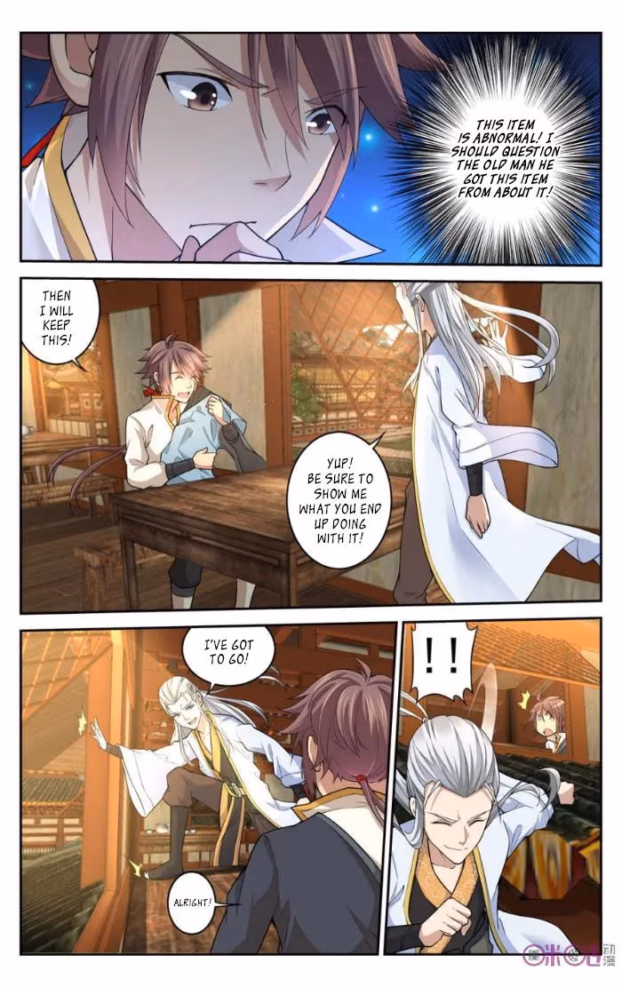 Read Break The World chapter 33 image 4 on Lezhin
