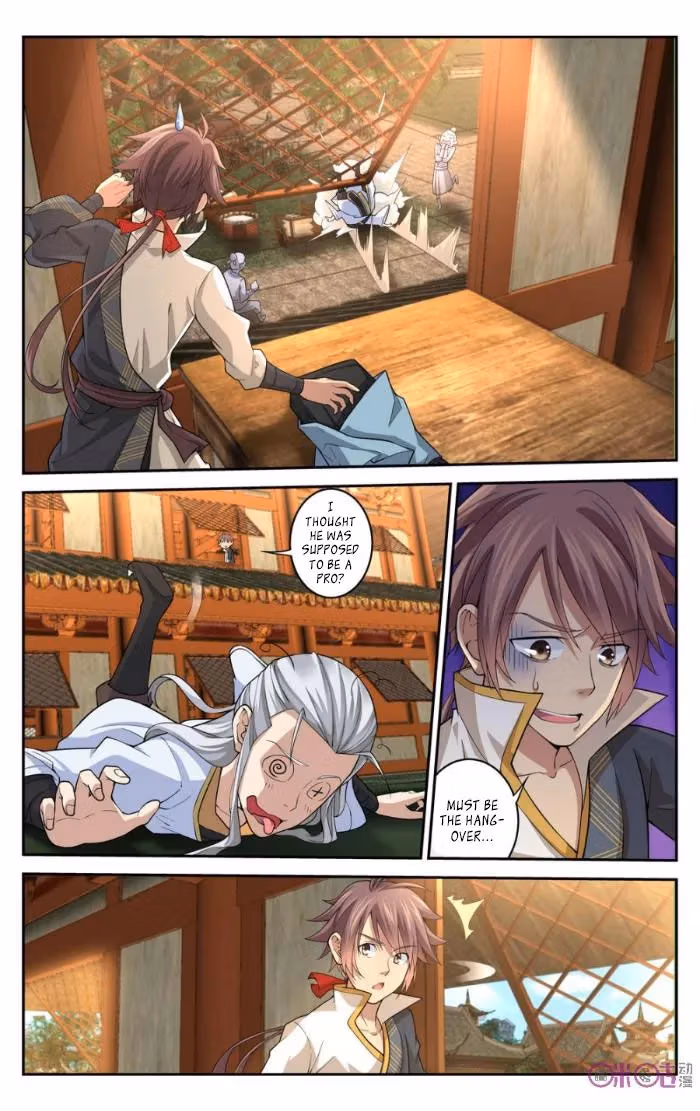 Read Break The World chapter 33 image 5 on Lezhin