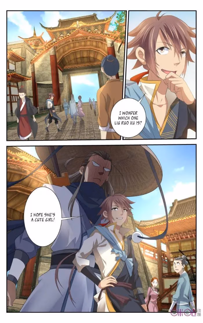 Read Break The World chapter 33 image 6 on Lezhin