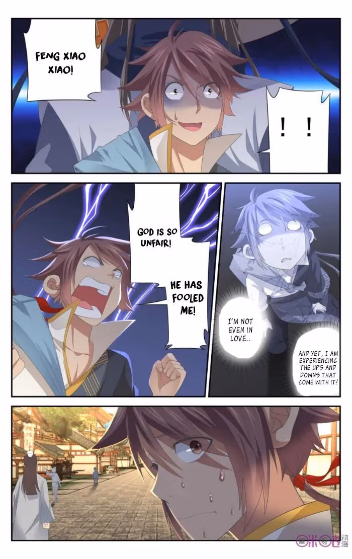 Read Break The World chapter 33 image 7 on Lezhin