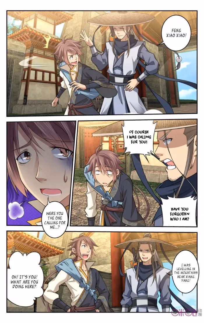 Read Break The World chapter 33 image 8 on Lezhin