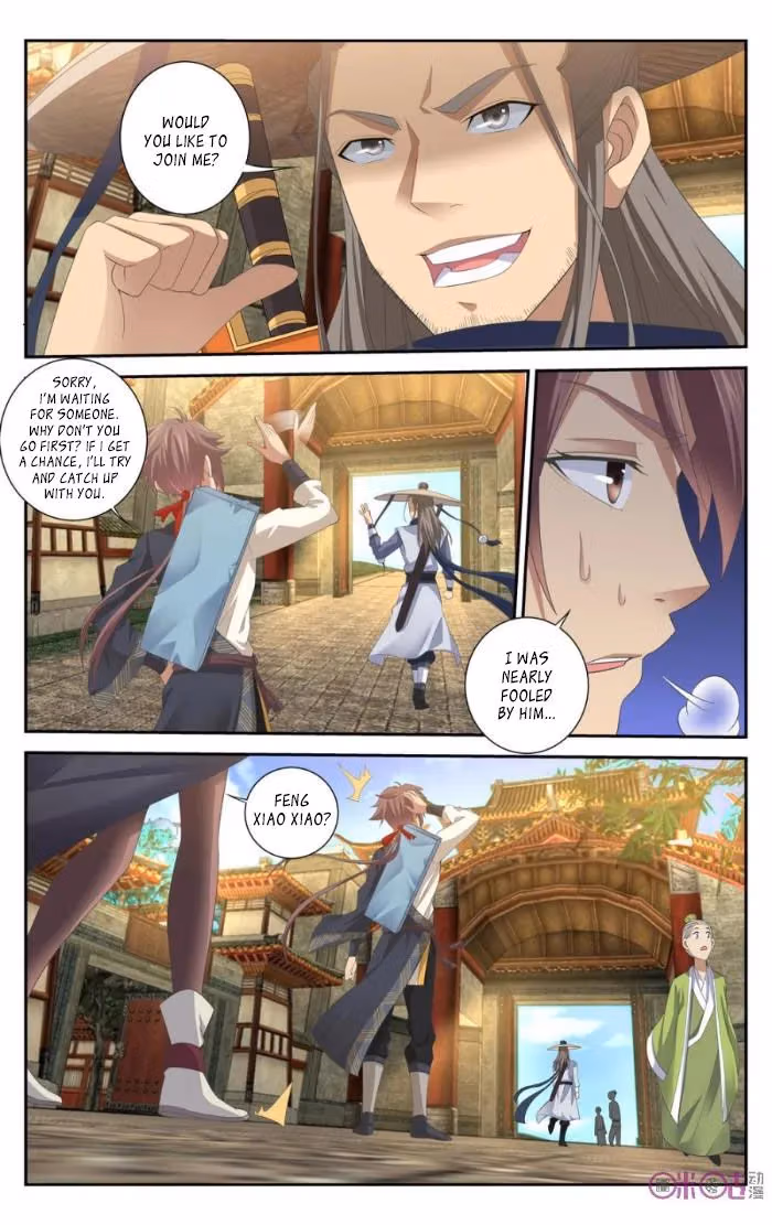 Read Break The World chapter 33 image 9 on Lezhin