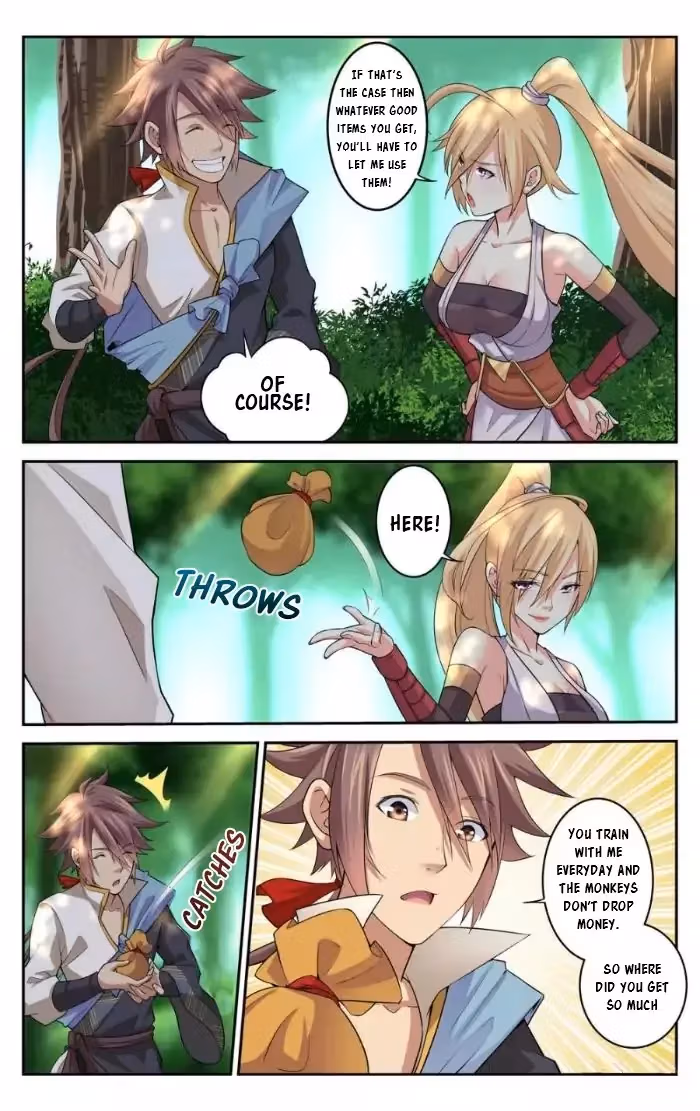 Read Break The World chapter 35 image 10 on Lezhin