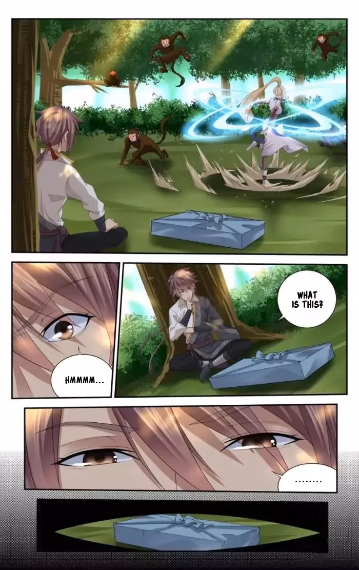 Read Break The World chapter 35 image 2 on Lezhin