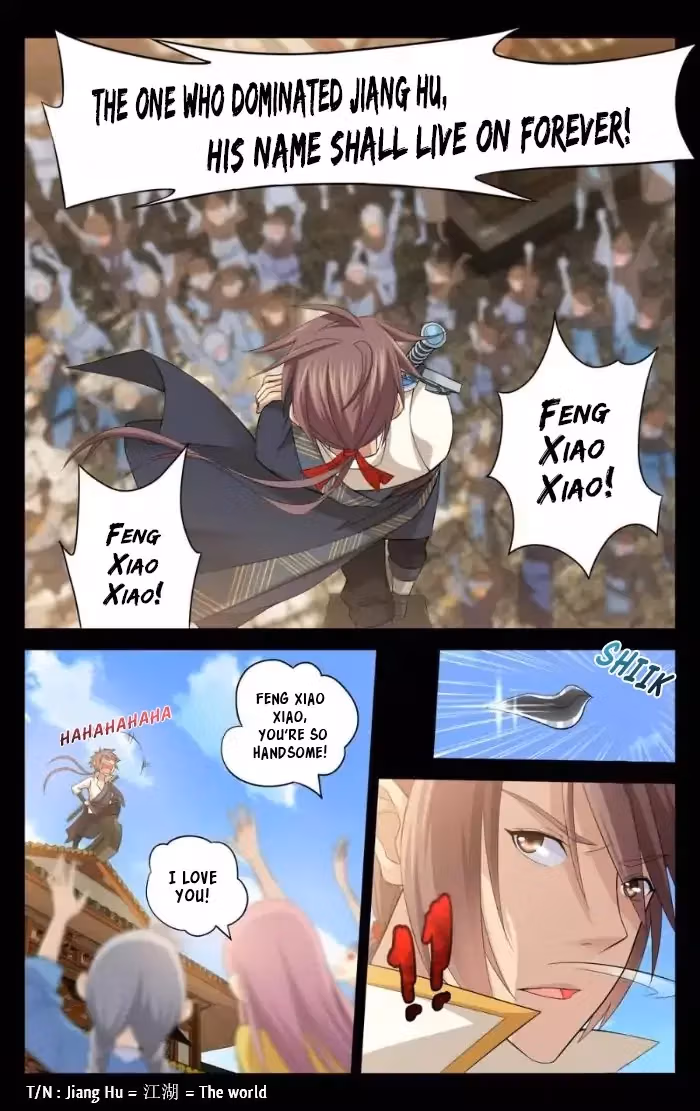 Read Break The World chapter 35 image 4 on Lezhin