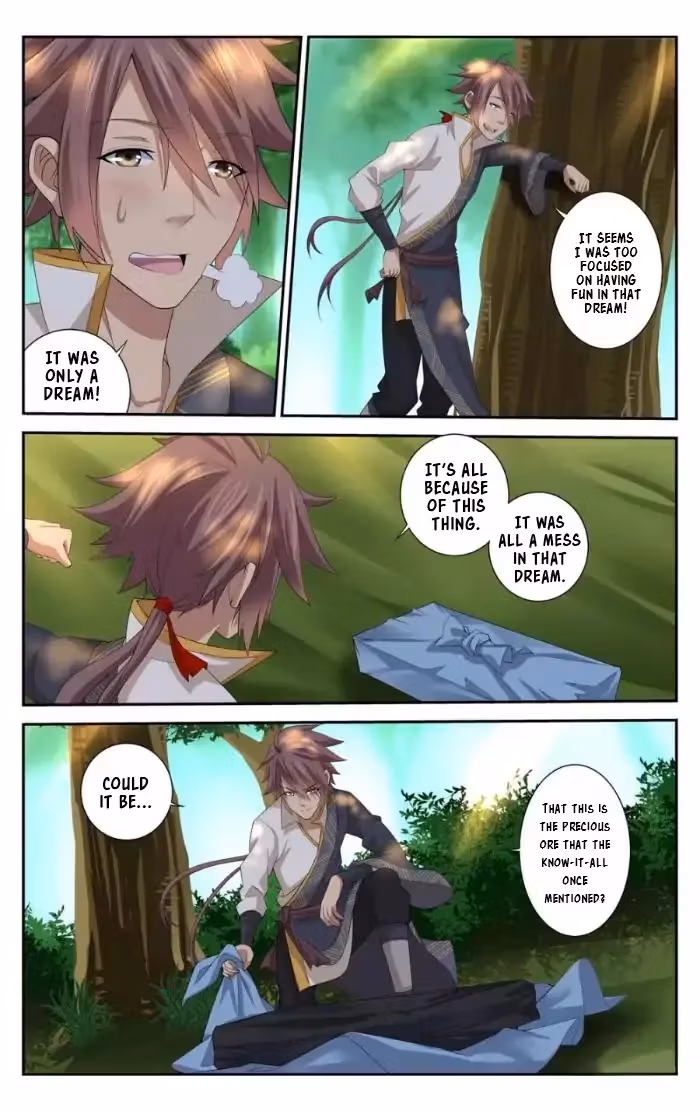 Read Break The World chapter 35 image 6 on Lezhin