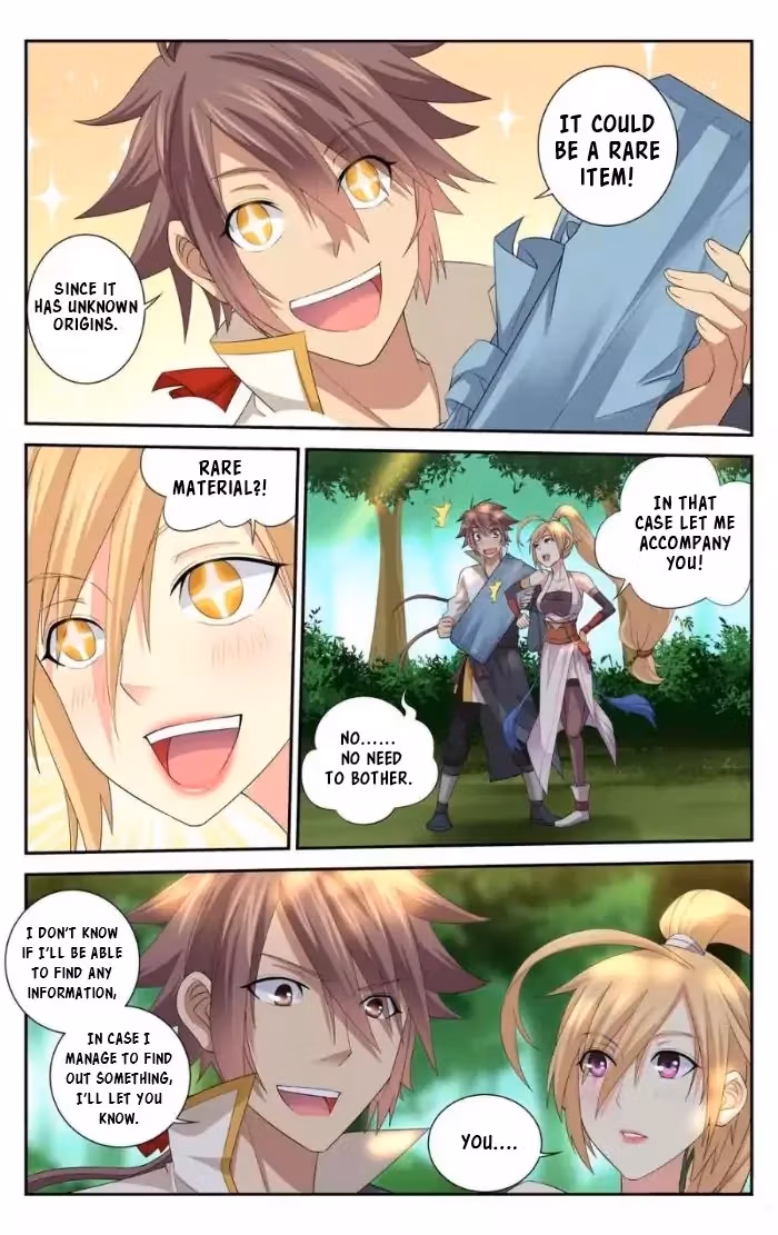 Read Break The World chapter 35 image 9 on Lezhin