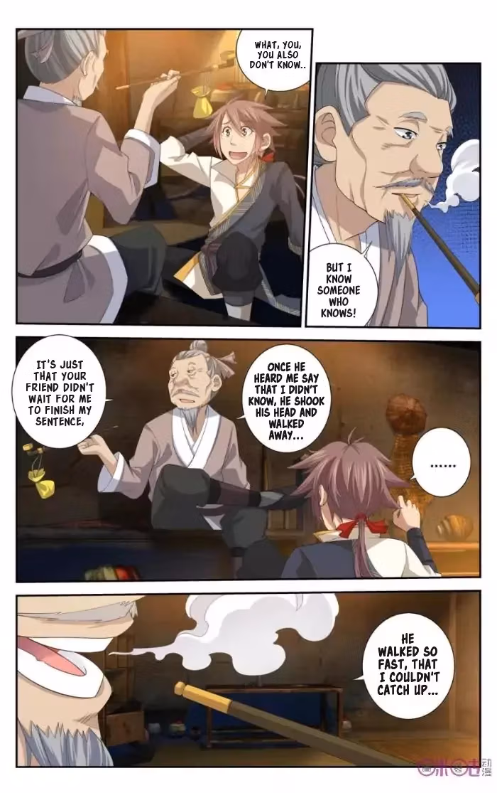 Read Break The World chapter 36 image 10 on Lezhin