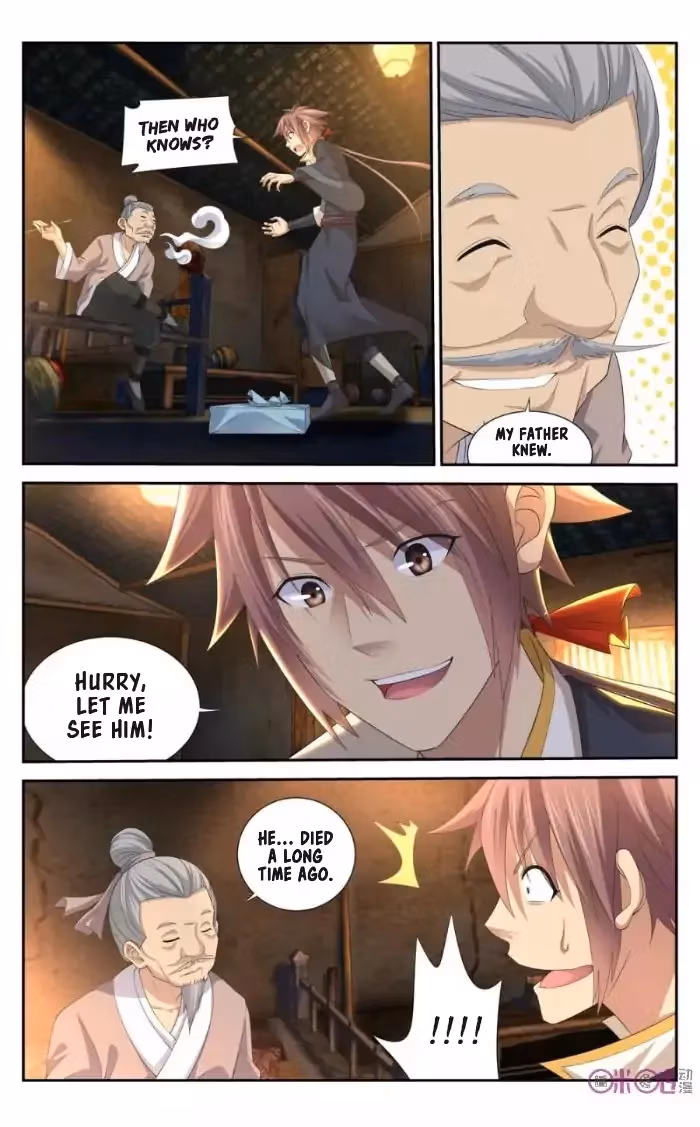 Read Break The World chapter 36 image 11 on Lezhin