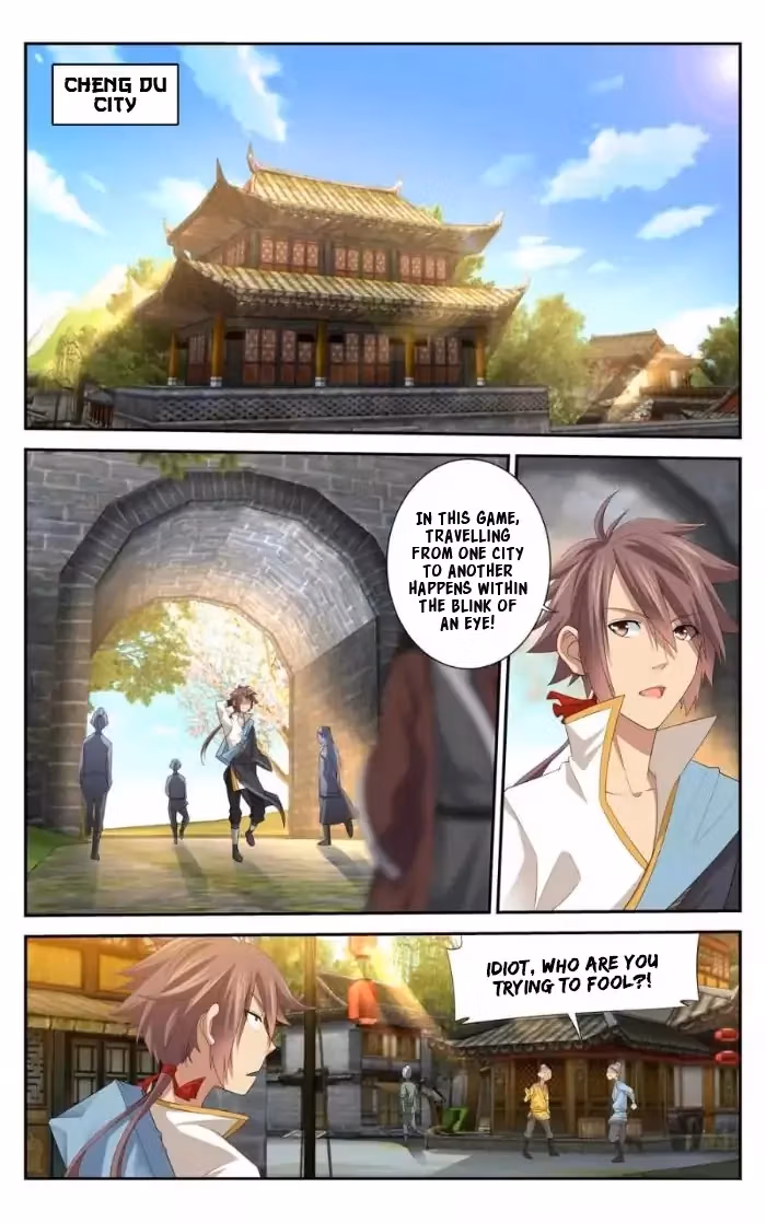 Read Break The World chapter 36 image 3 on Lezhin