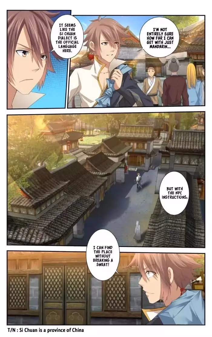 Read Break The World chapter 36 image 4 on Lezhin