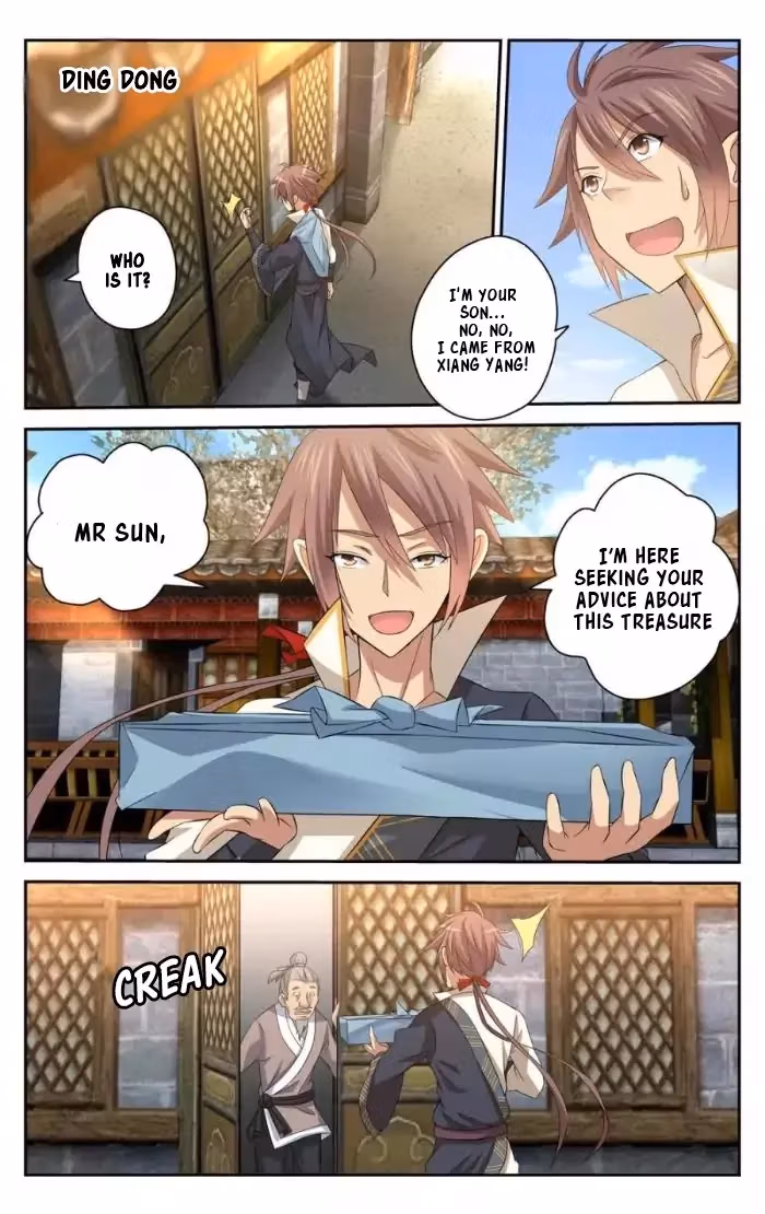 Read Break The World chapter 36 image 5 on Lezhin