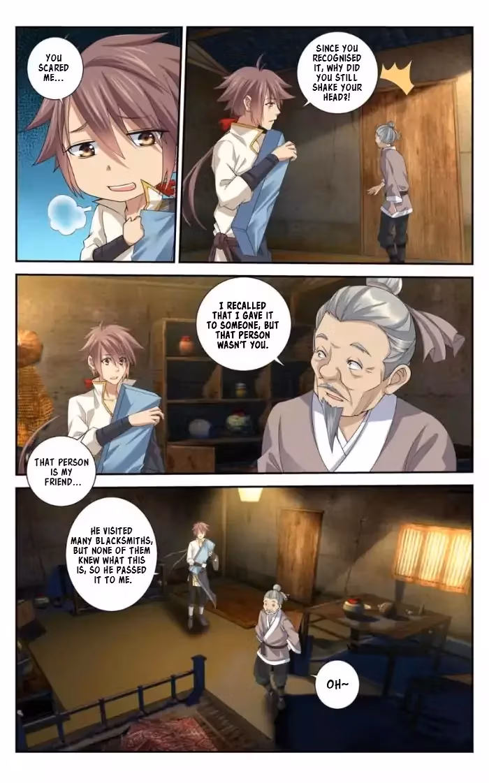 Read Break The World chapter 36 image 7 on Lezhin