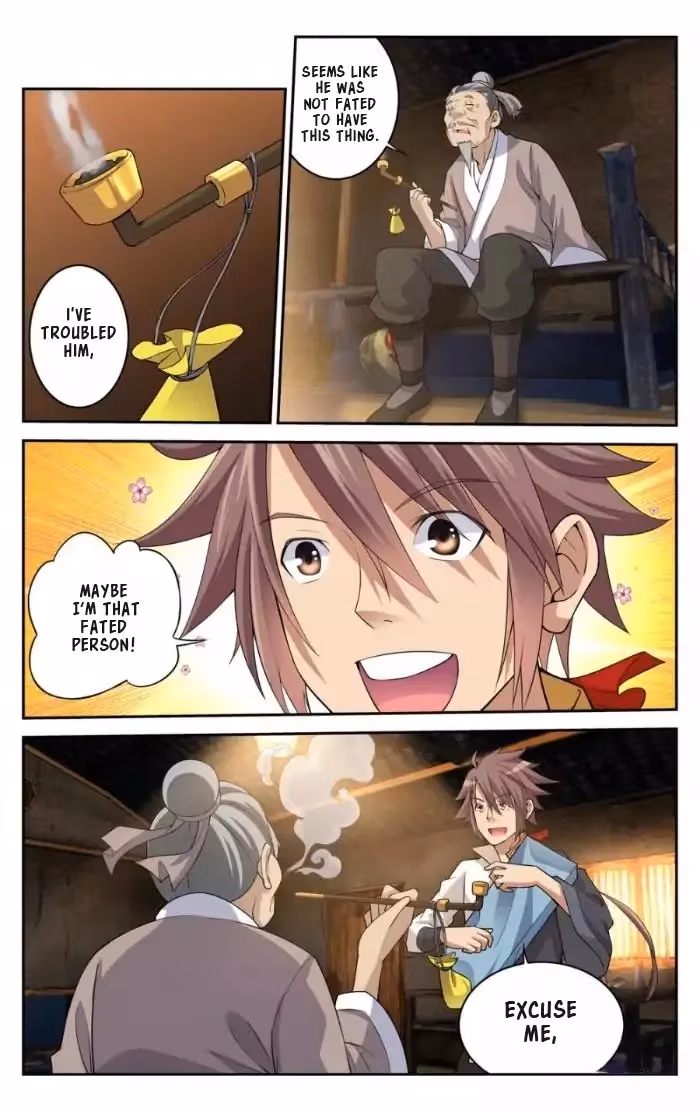 Read Break The World chapter 36 image 8 on Lezhin