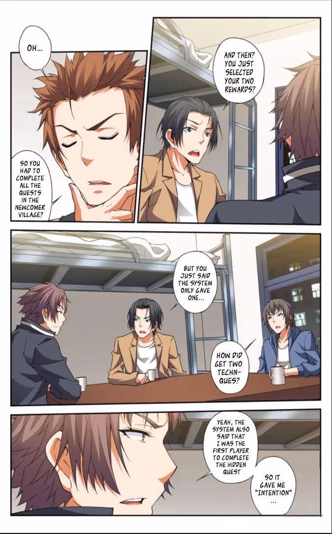 Read Break The World chapter 4 image 5 on Lezhin