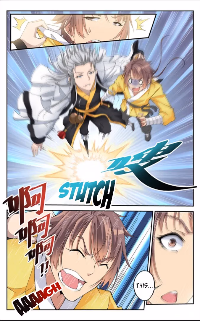 Read Break The World chapter 5 image 10 on Lezhin