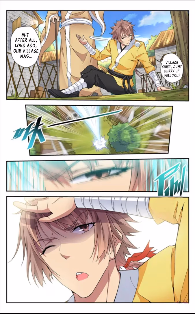 Read Break The World chapter 5 image 3 on Lezhin