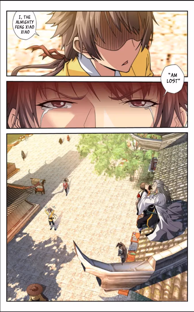 Read Break The World chapter 5 image 6 on Lezhin