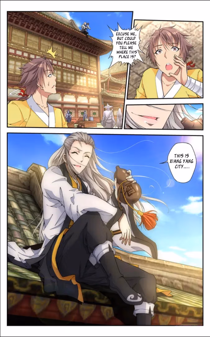 Read Break The World chapter 5 image 7 on Lezhin