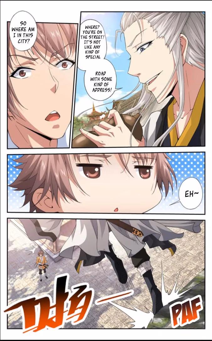Read Break The World chapter 5 image 8 on Lezhin