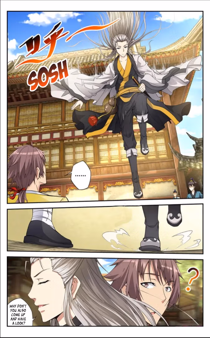 Read Break The World chapter 5 image 9 on Lezhin