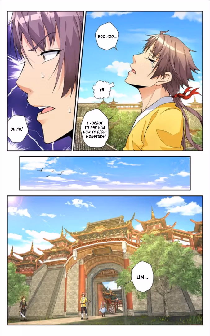 Read Break The World chapter 6 image 10 on Lezhin