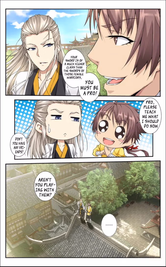 Read Break The World chapter 6 image 2 on Lezhin