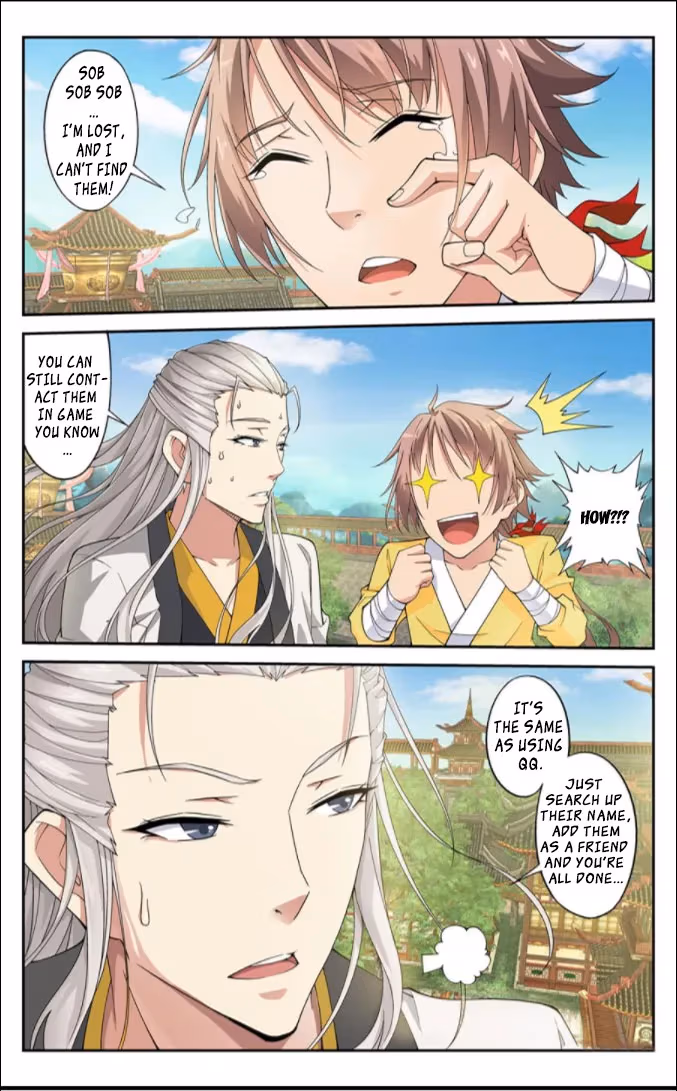 Read Break The World chapter 6 image 3 on Lezhin