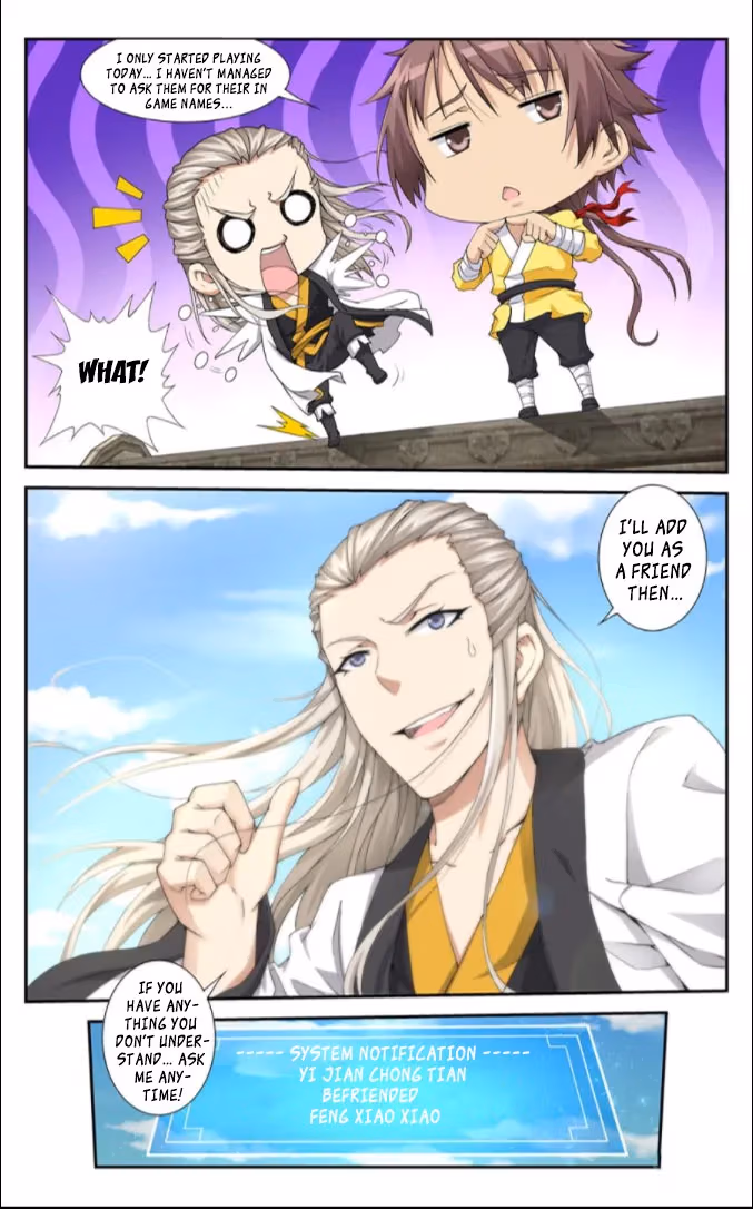 Read Break The World chapter 6 image 4 on Lezhin