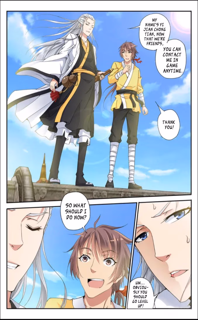 Read Break The World chapter 6 image 5 on Lezhin