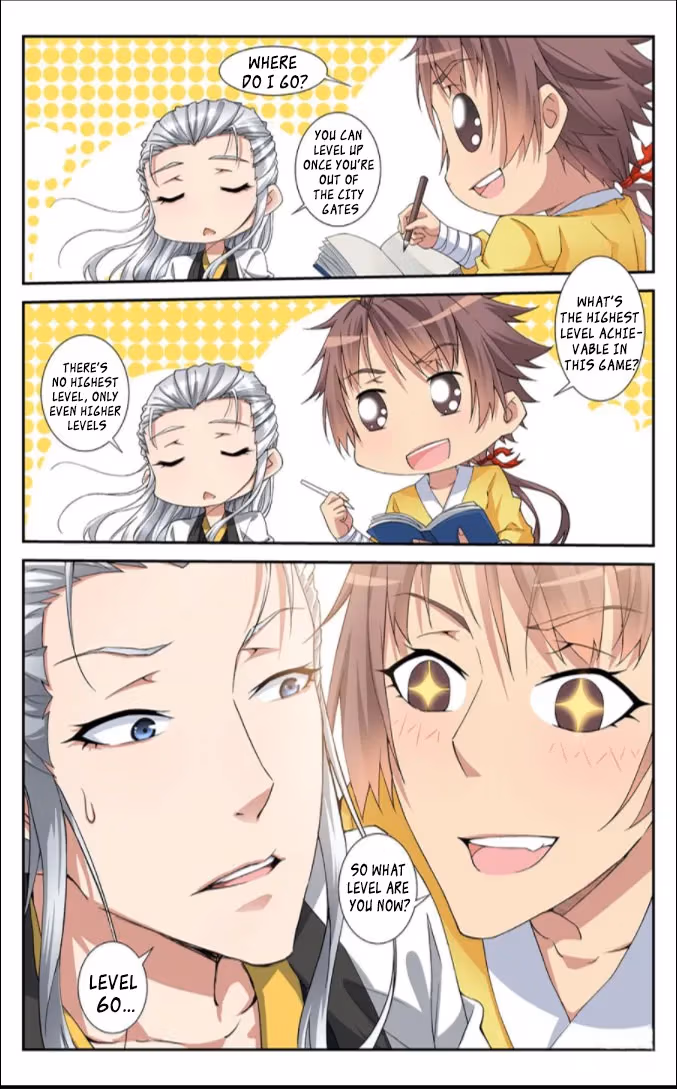 Read Break The World chapter 6 image 6 on Lezhin