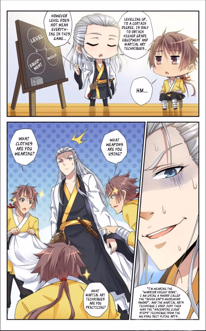 Read Break The World chapter 6 image 7 on Lezhin