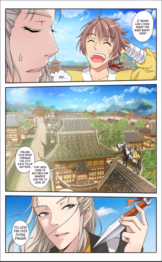 Read Break The World chapter 6 image 8 on Lezhin